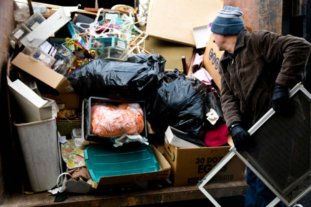 Same-Day Junk Removal Services in Sutherlin, OR